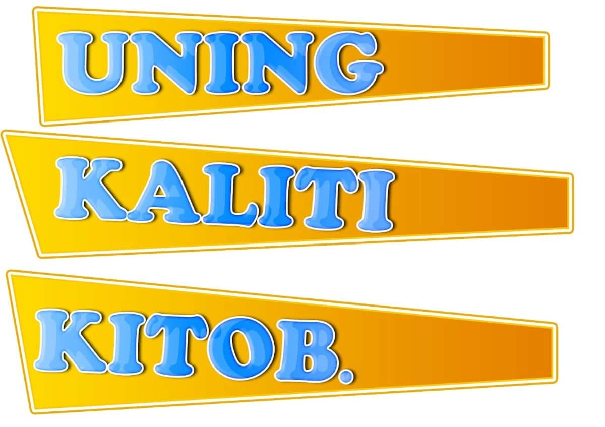 Ilm dargohi maktab, uning kaliti kitob yozuvi 2