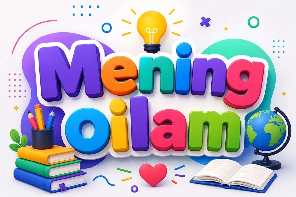 Mening oilam mavzusiga 1