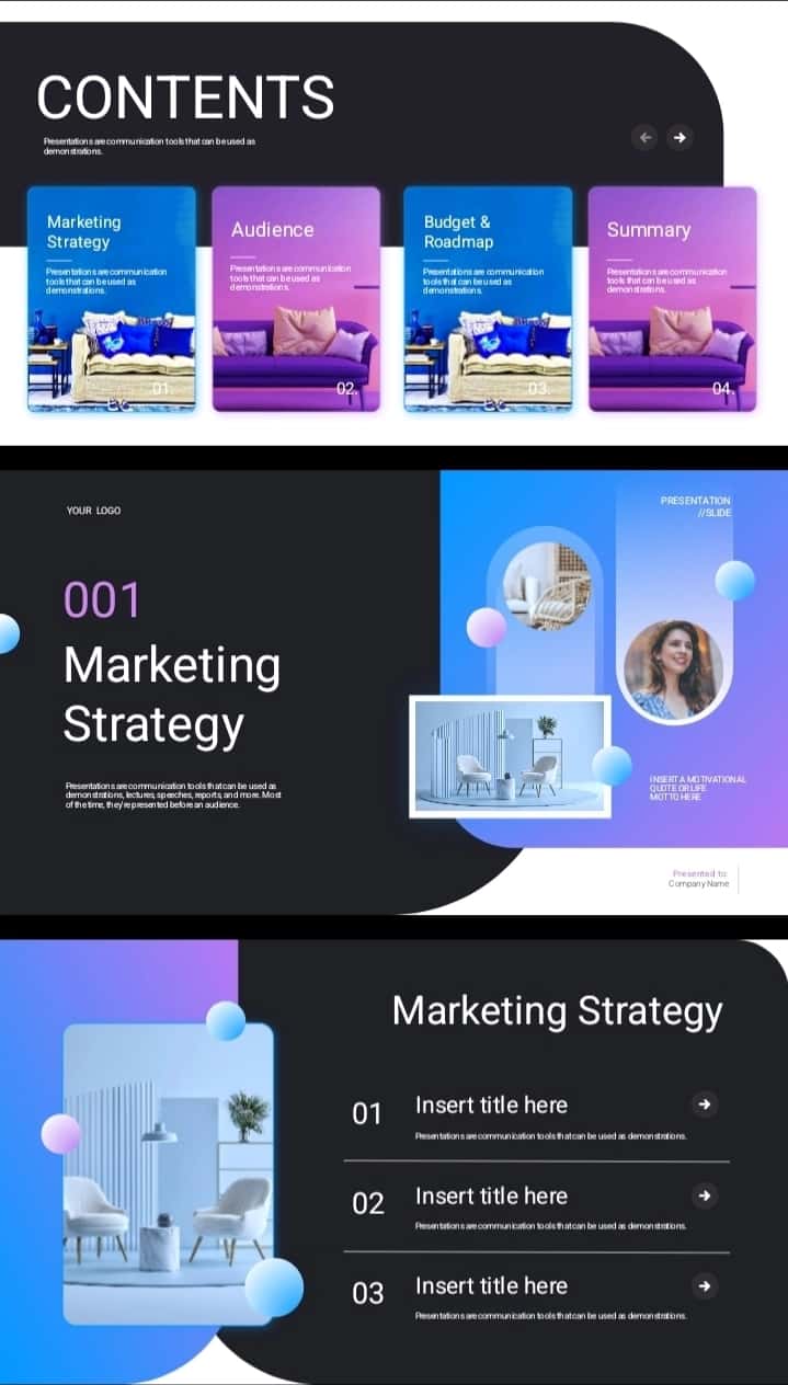 Bizness plan marketing 2