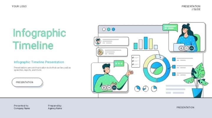infographic timline 1
