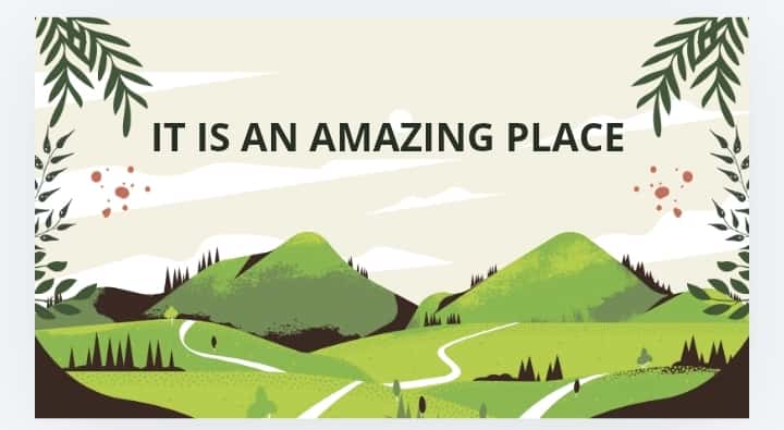 Switzerland Presentation | 11 Slides | Ready-to-Use 1