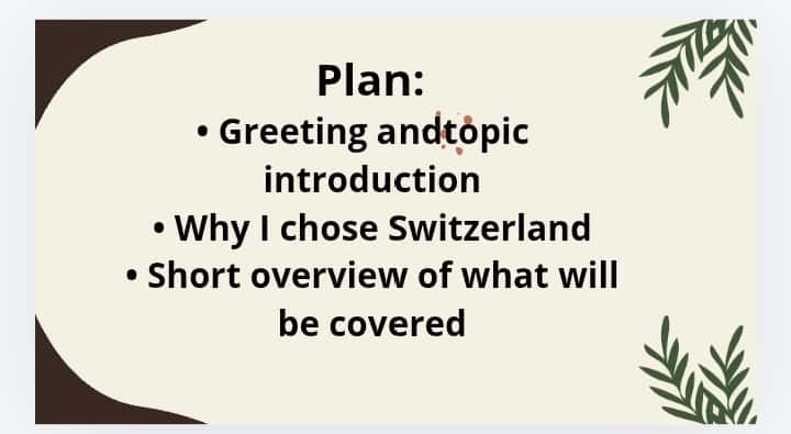 Switzerland Presentation | 11 Slides | Ready-to-Use 2