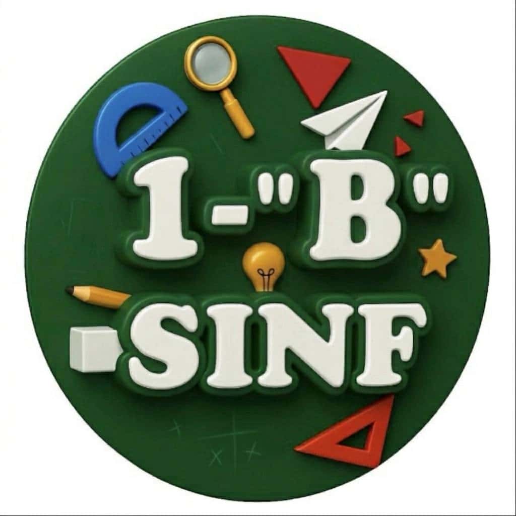 Sinf nomlanishi 2