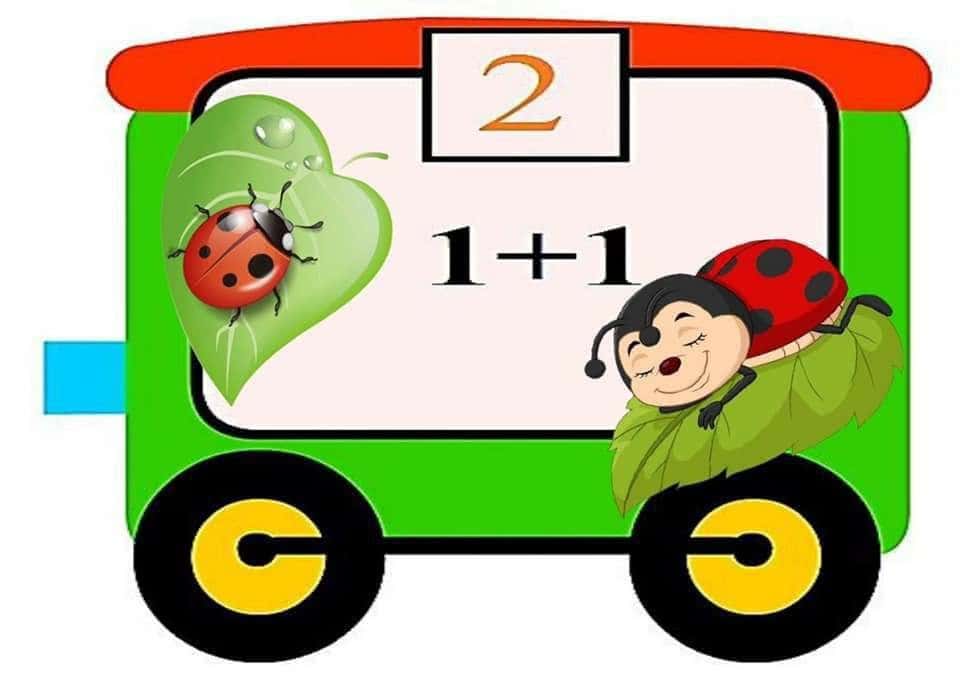 Matematika fanidan qo'shishni o'rganamiz. 2