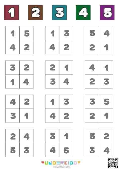 Matematika fanidan tarqatmalar 1
