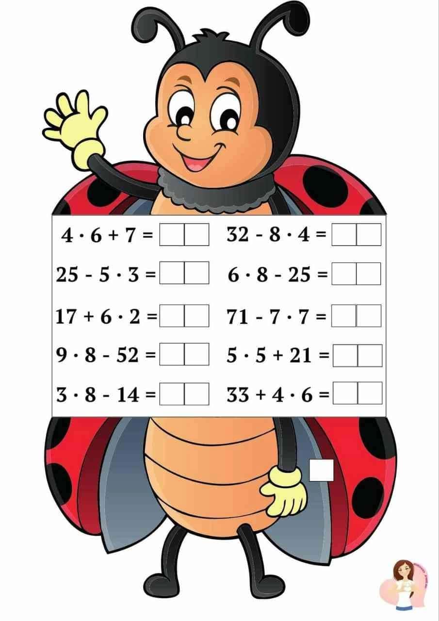 matematika fanidan tarqatmalar 2 2