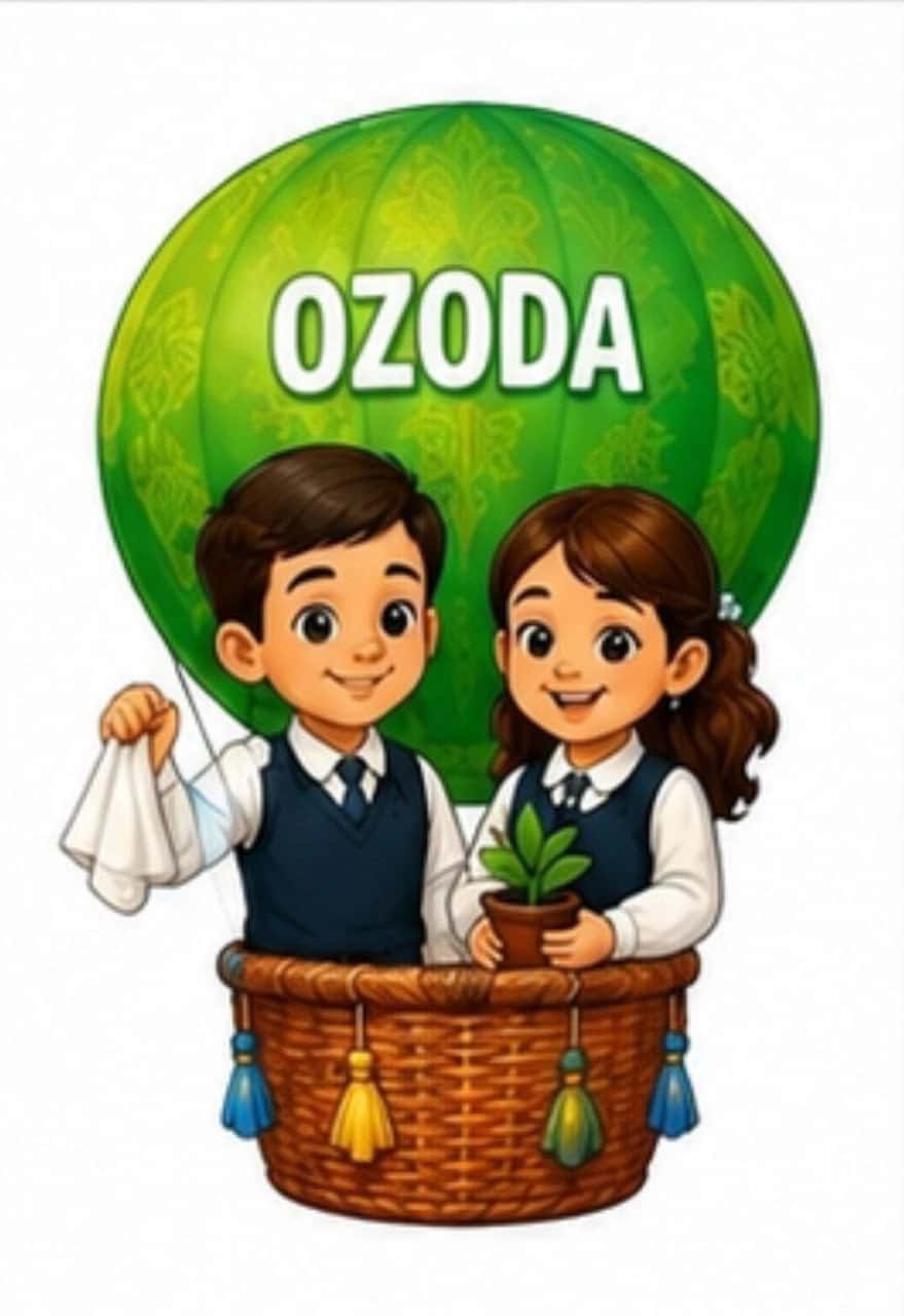 Bu sinfda o'qiydi... Ko'rgazmasi 2