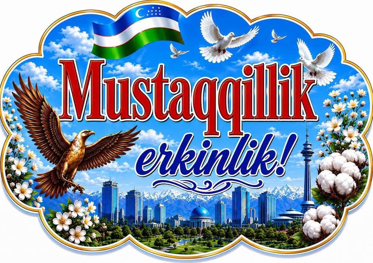 Mustaqillik... 2