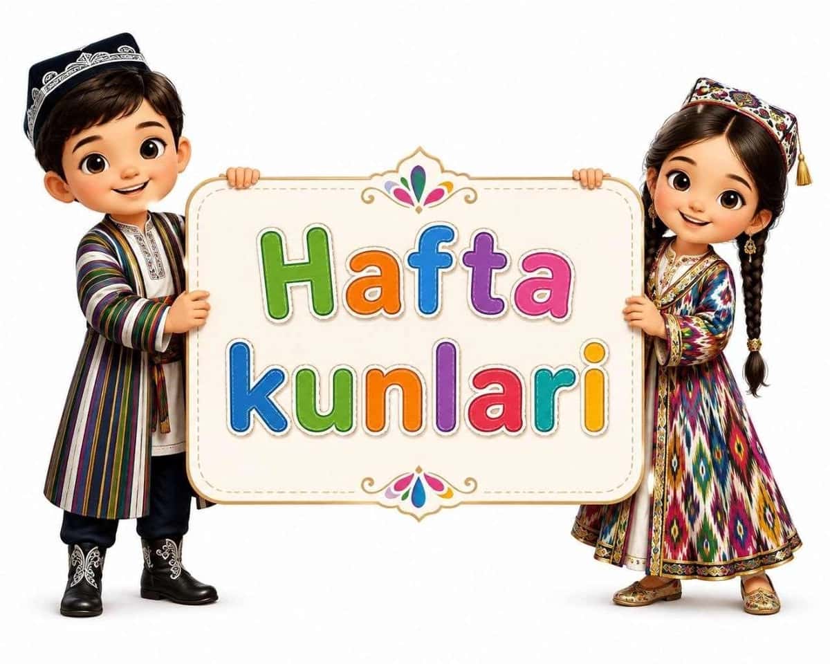 Hafta kunlari 1