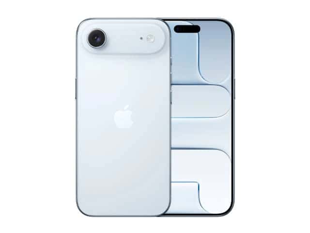 Iphone 17 Air 3d model 1