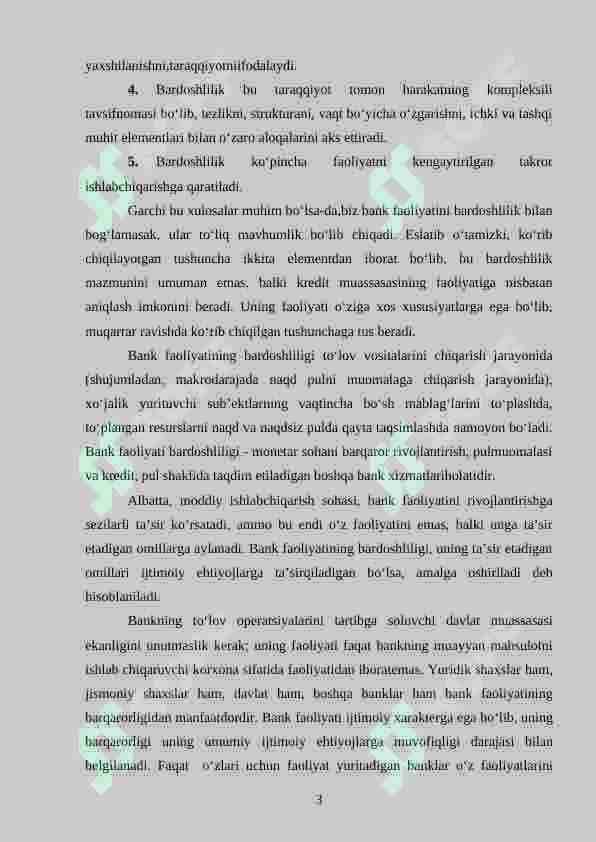 RAQAMLI IQTISODIYOTDA BANK VA MOLIYAVIY TEXNOLOGIYALAR 3