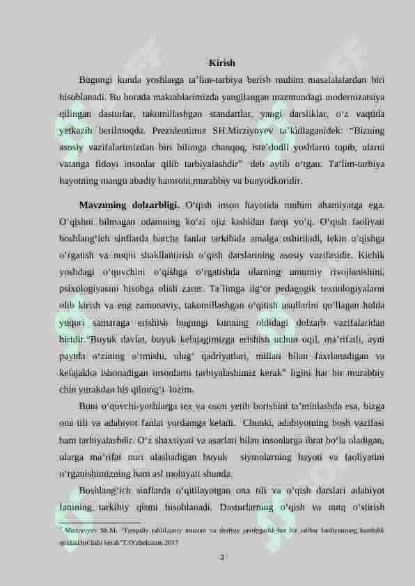 Soʻz tarkibini oʻrganishda orfagrafik mashqlarni tashkil etish metodlari 3
