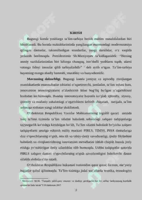 1-4-sinflar uchun to‘garak rejasini tuzish usullari 3