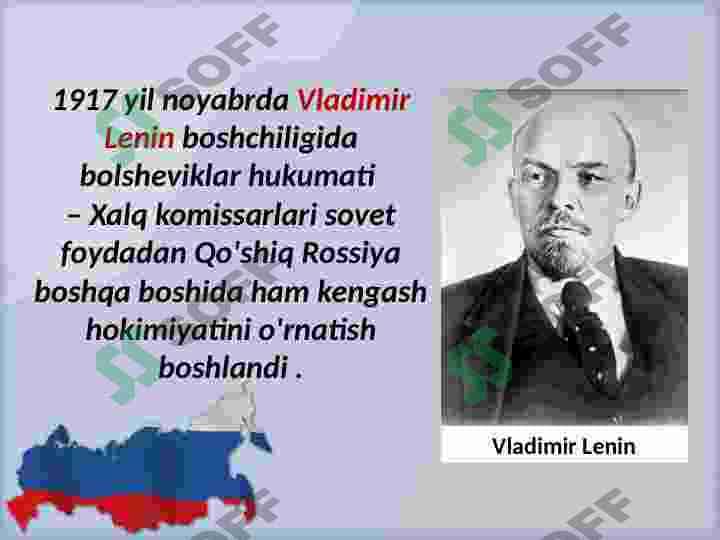 1918-1939 -yillarda SSSR 2