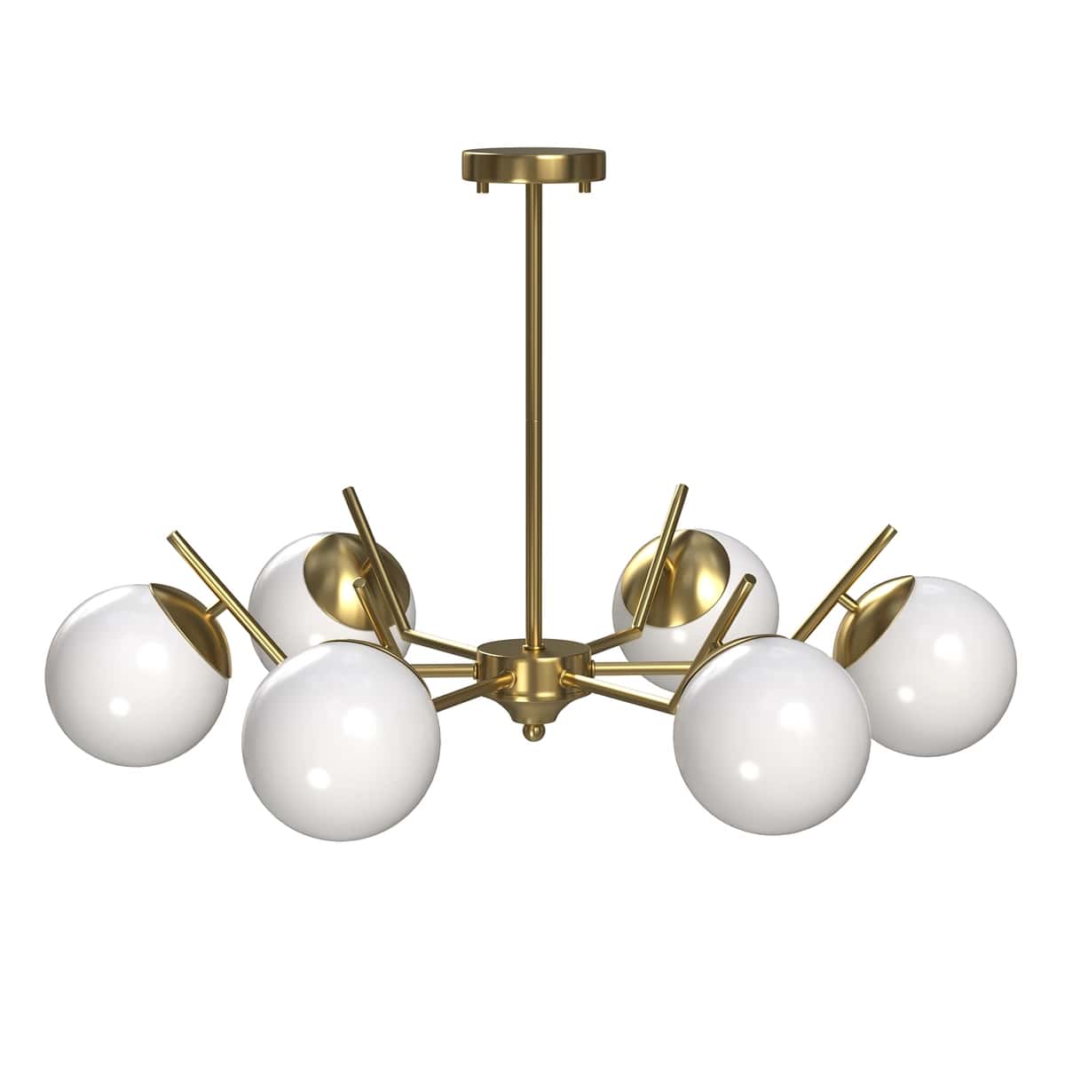 Chandelier Moonrock 1