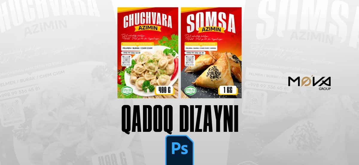 Qadoq dizayni (2 ta PSD) 1