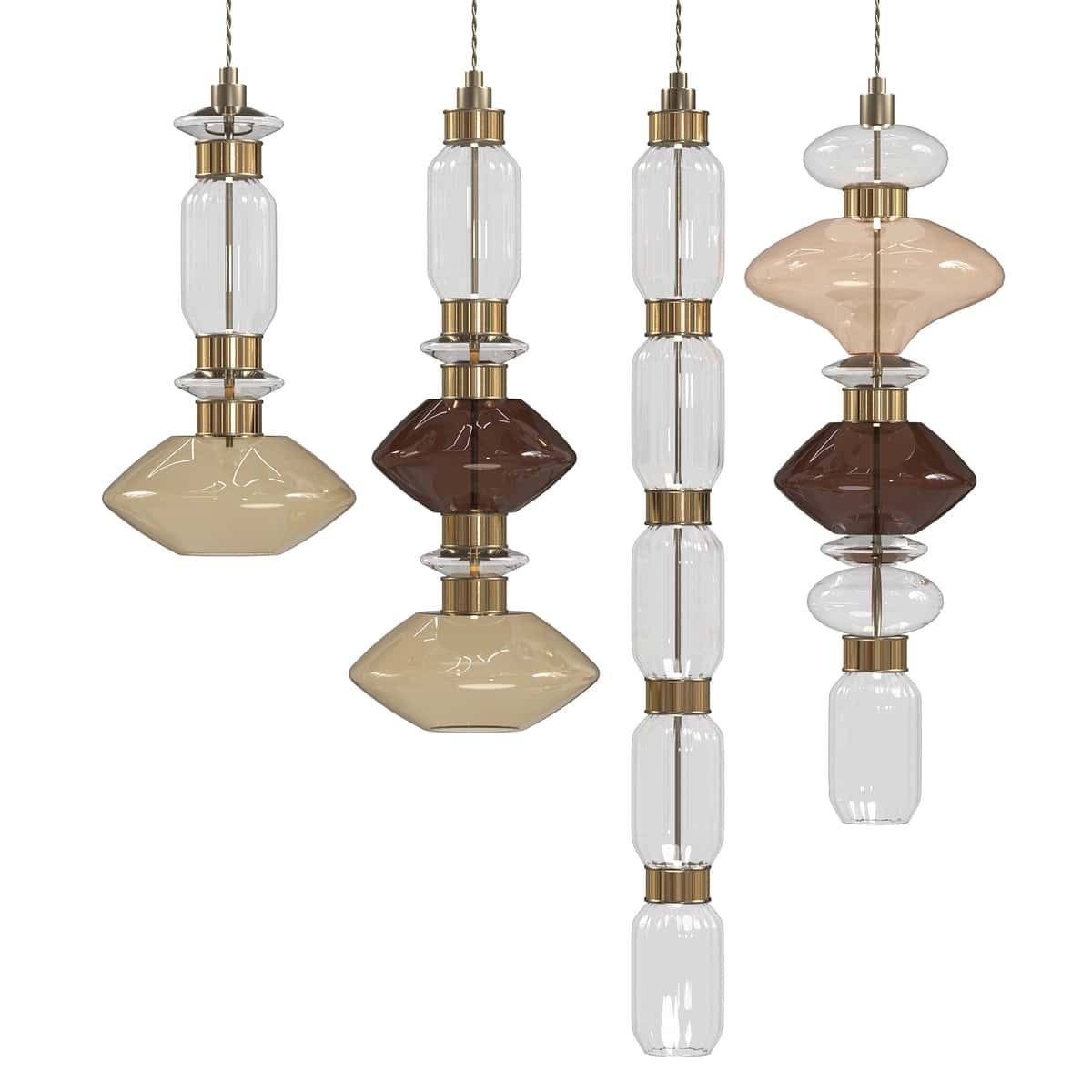 Ballet Pendant Lamp 1