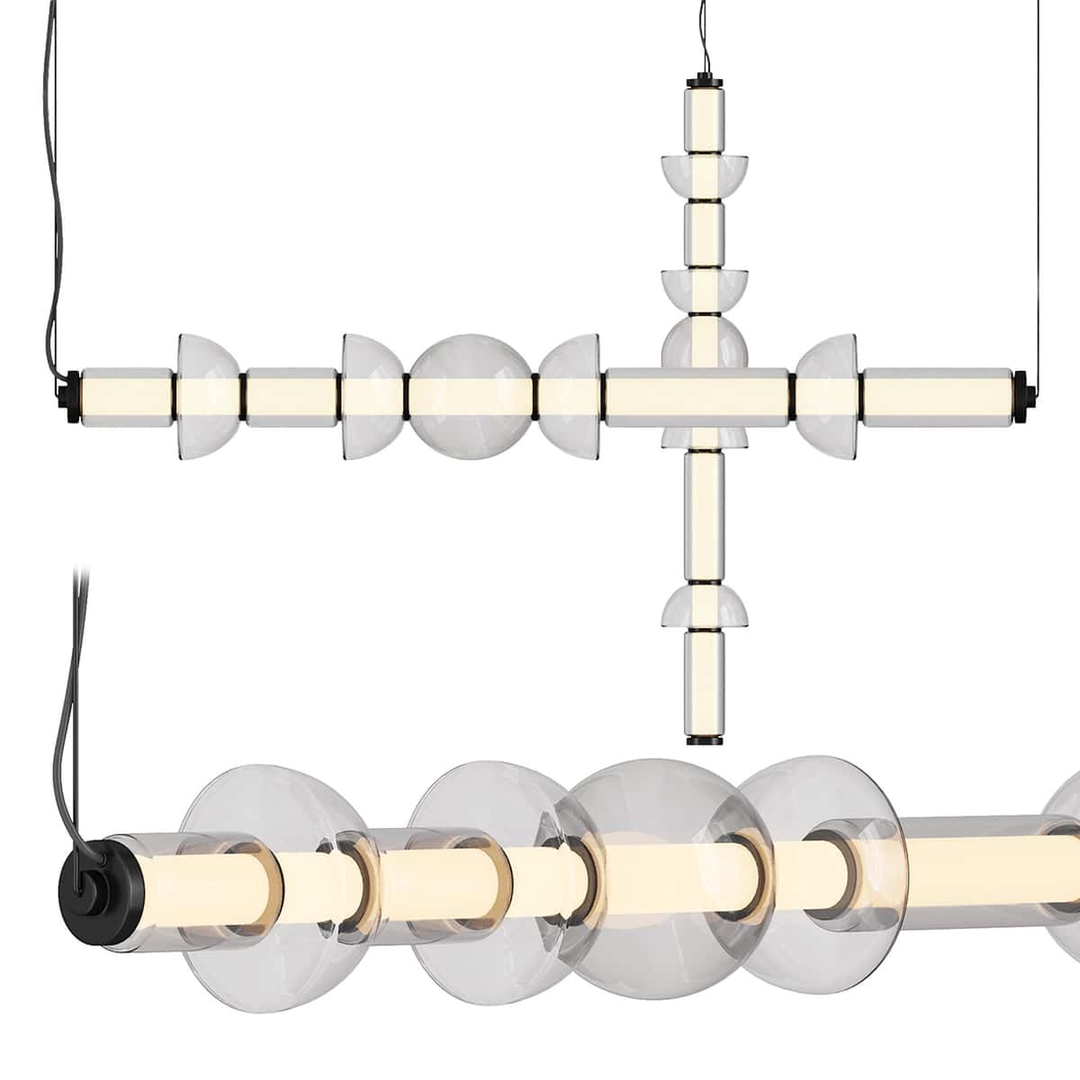 Pendant lamp Cosmo 1