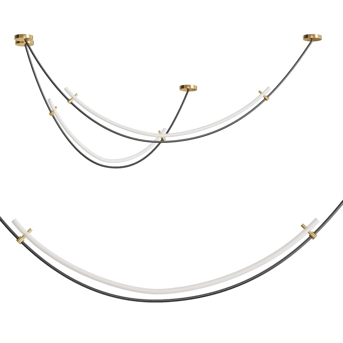 Pendant lamp RILDA 1