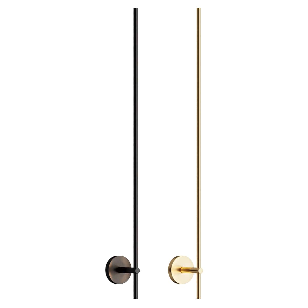 Black Pearl LED Wall Light 1