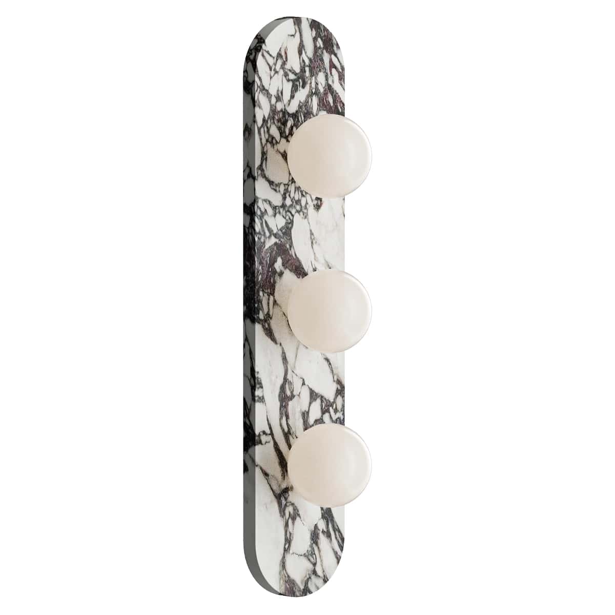 Modulo Marble Wall Lamp 3 heads 1
