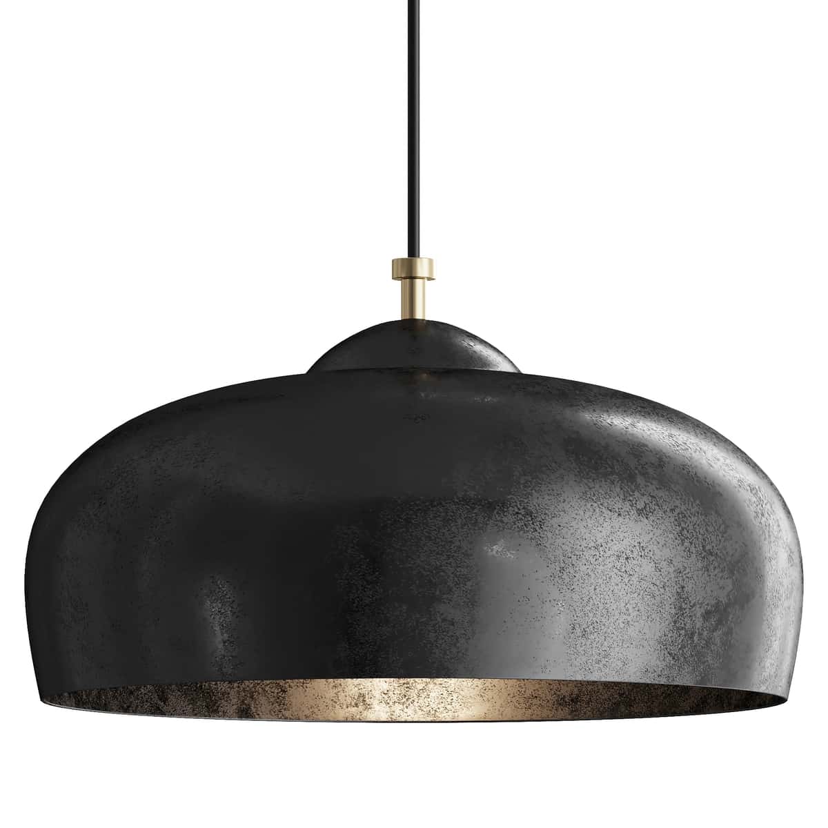 Brass Farmhouse Kitchen Lighting 1