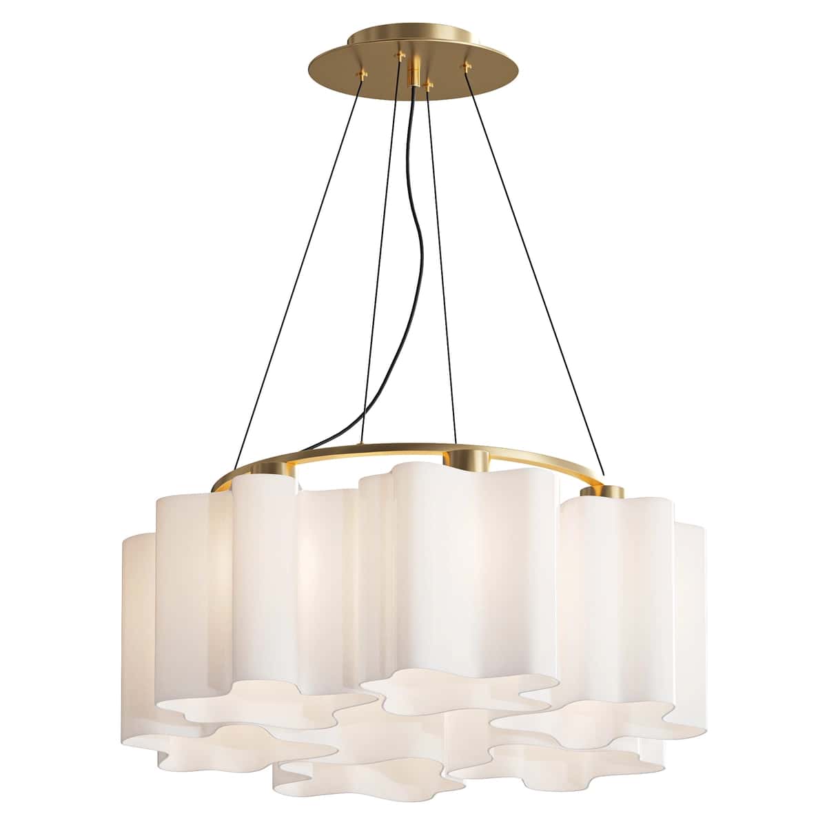 Lightstar Nubi 802163 01443 Pendant Chandelier 1
