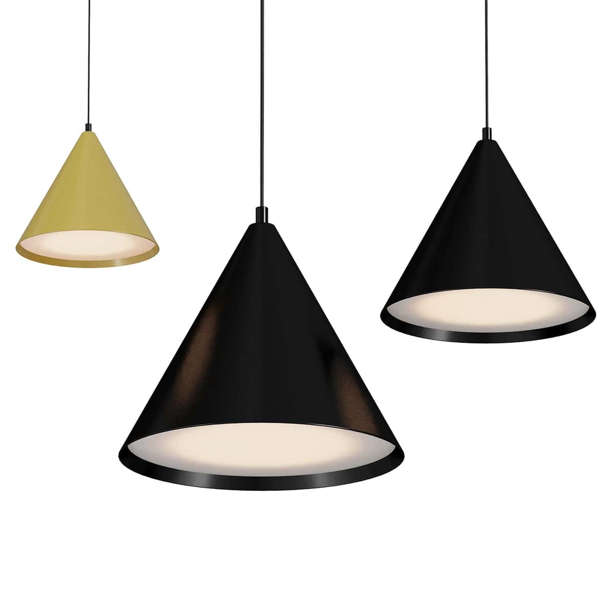 Trag Aromas Pendant lamp 1
