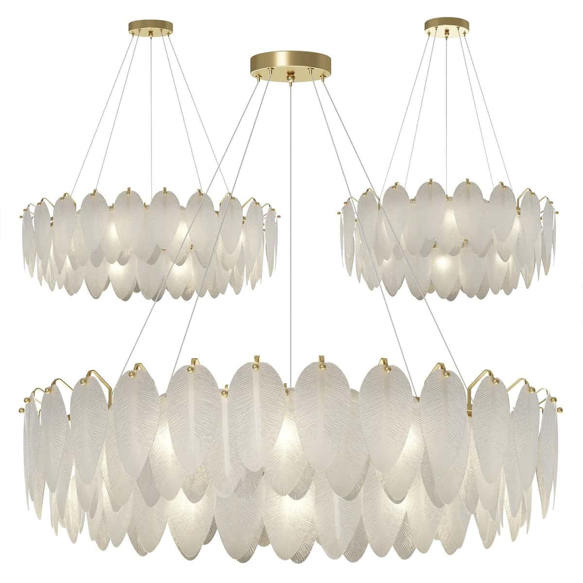 LORELEY Chandelier 1