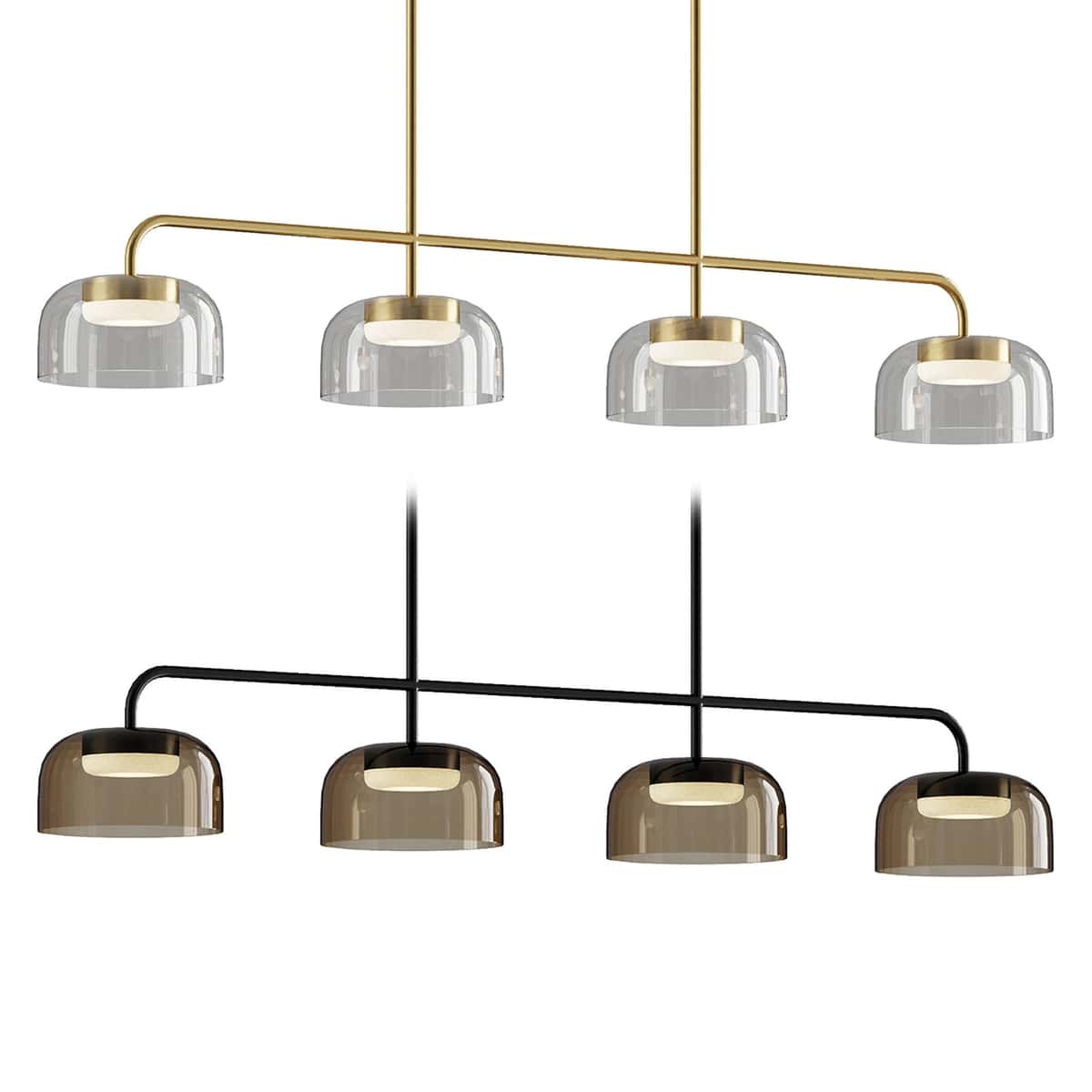 Ipon Pendant Lamp by Aromas Del Campo 1