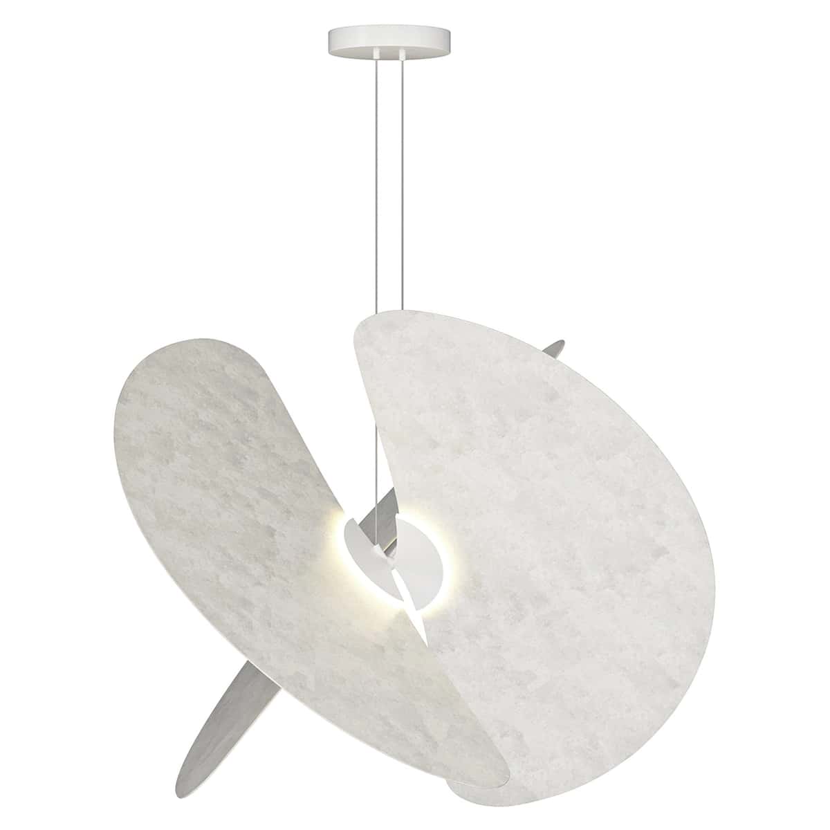 Luceplan Levante Pendant Lamp 1