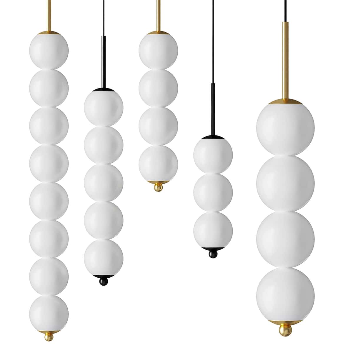Orbet Pendant Lamp 1