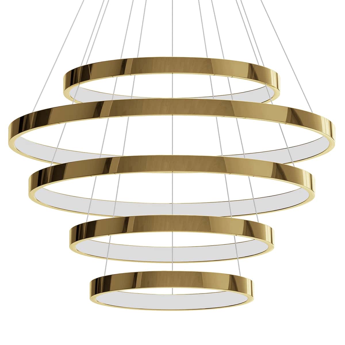 ABEL Ring Chandelier – Type M 1