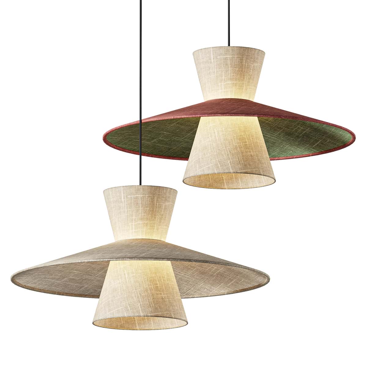 Freya Fly Pendant Light 1