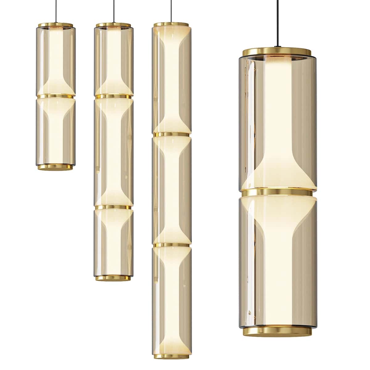 Lasvit Miles Pendant Lamp 1