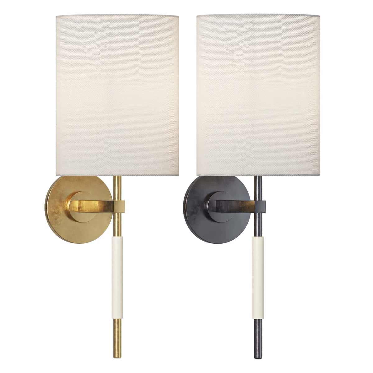 Wall lamp Clout bbl2130sb-l Visual Comfort 1