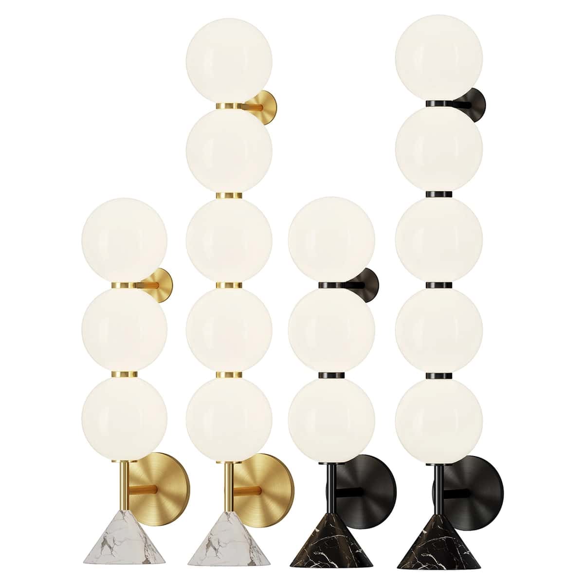 Soko Wall lamp By Aromas 1