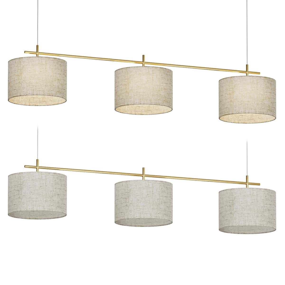 Liara Large Pendant Lamp 1