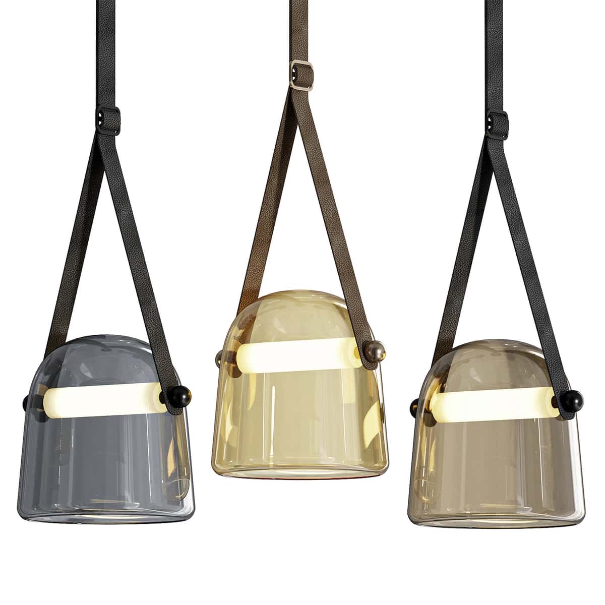 Modern Sheikery LED Pendant 1
