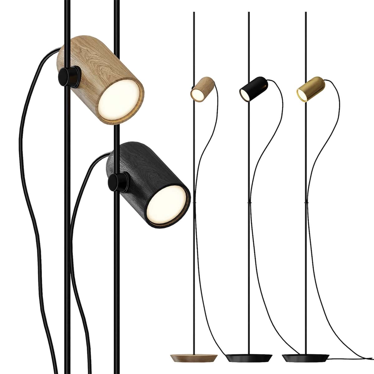 Nomon Onfa Floor Lamp 1