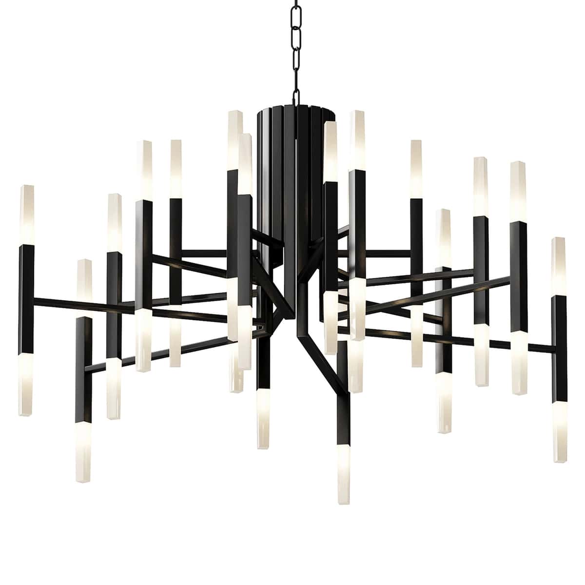 WOMO Modern Candlestick Chandelier 1