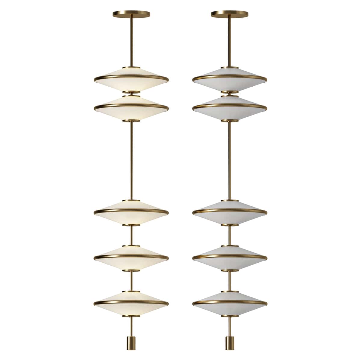 Abacus Lighting Configuration 1