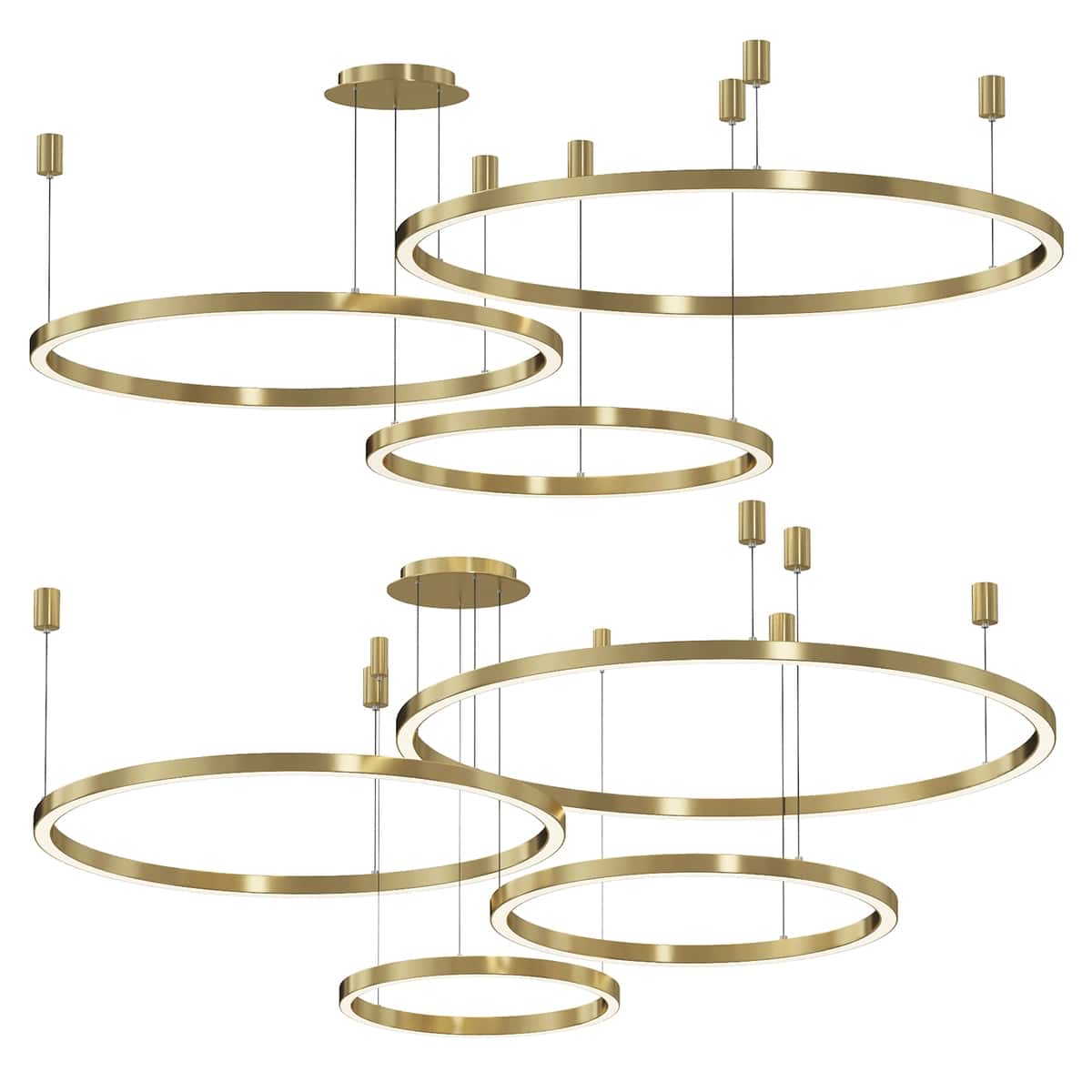 Pendant lamp ADRIANA 1