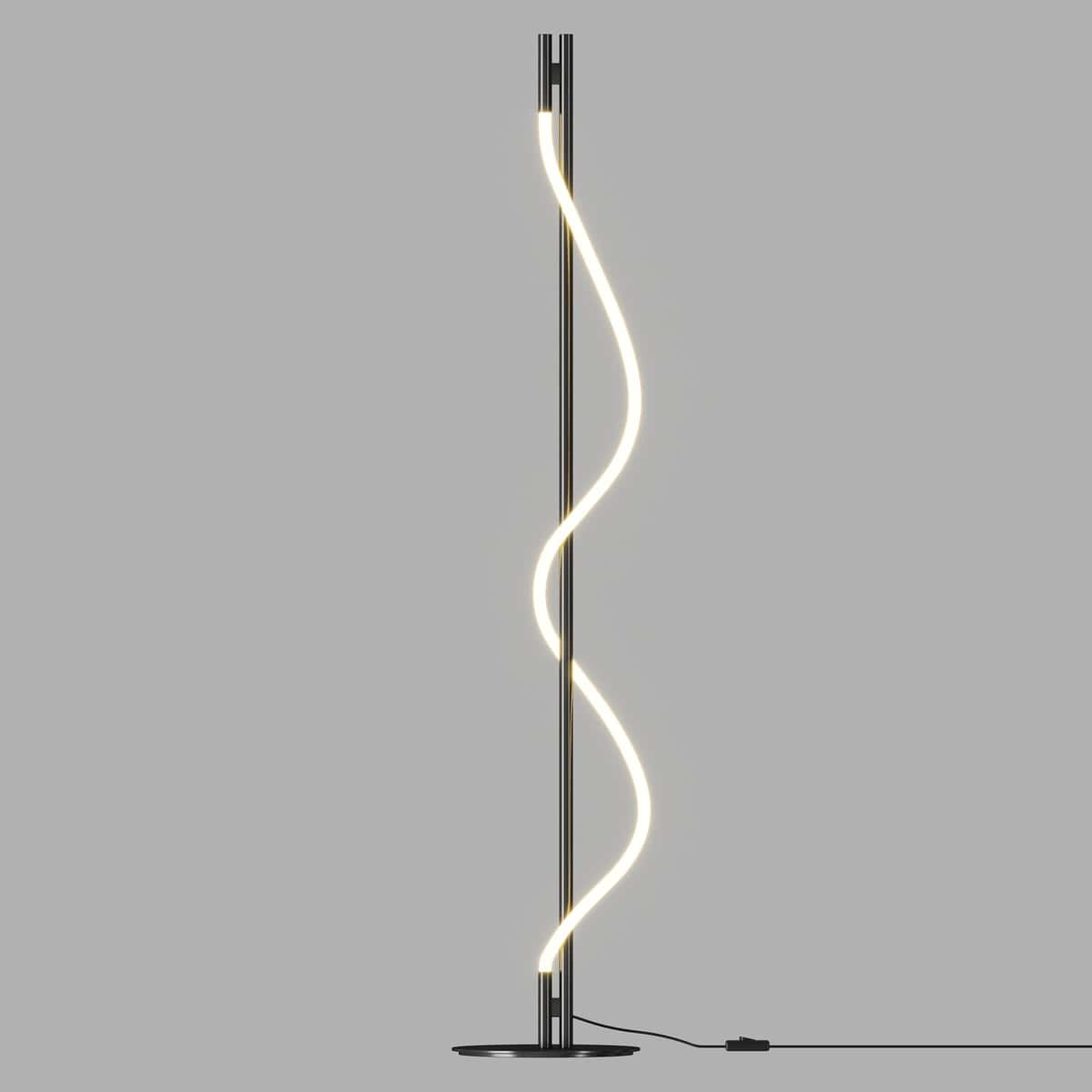 WOMO Skinny Tube Led Floor Lamp 2