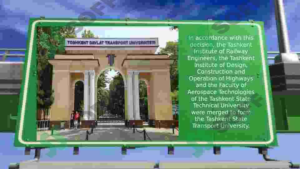 OUR TASHKENT STATE TRANSPORT UNIVERSITY 3