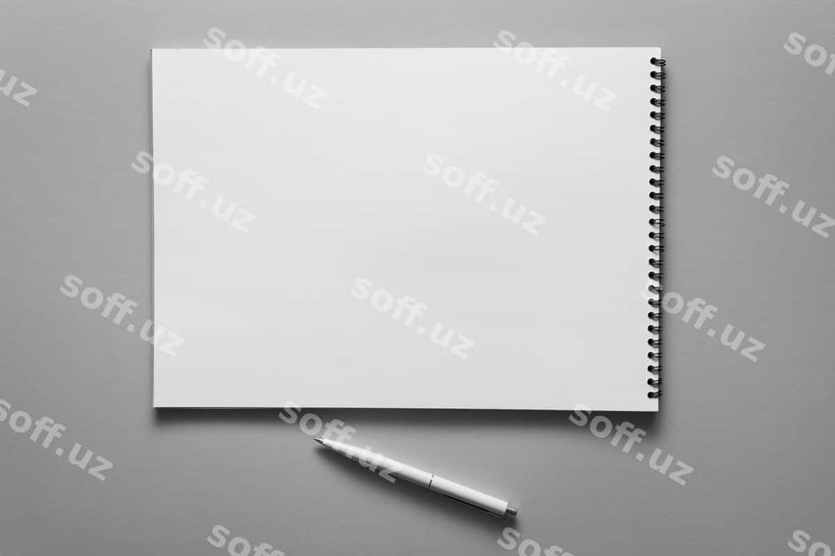 2023 kalendar model dizayni | 2023 calendar mockup design 1