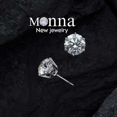 Luxury Jewelry Logo Design 1