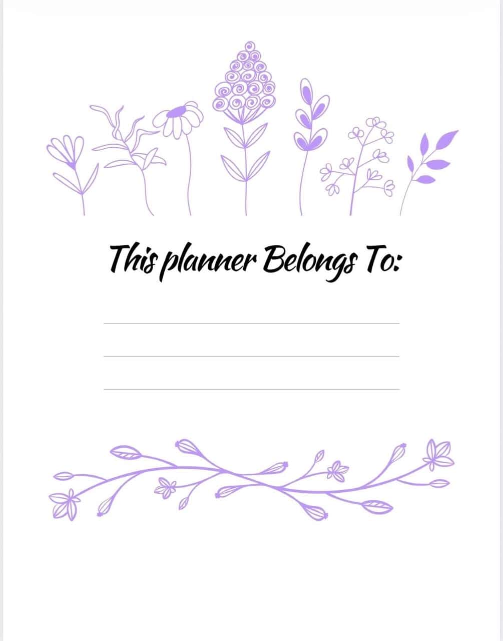 Digital Planner 2026 2