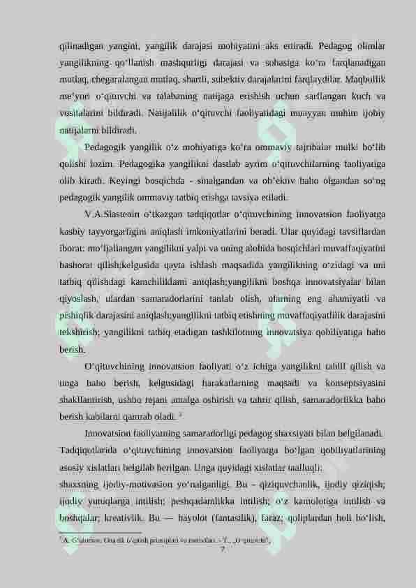 Boshlang‘ich sinf grammatika va imlo darslarida qiziqarli o‘yinlardan foydalanish 7