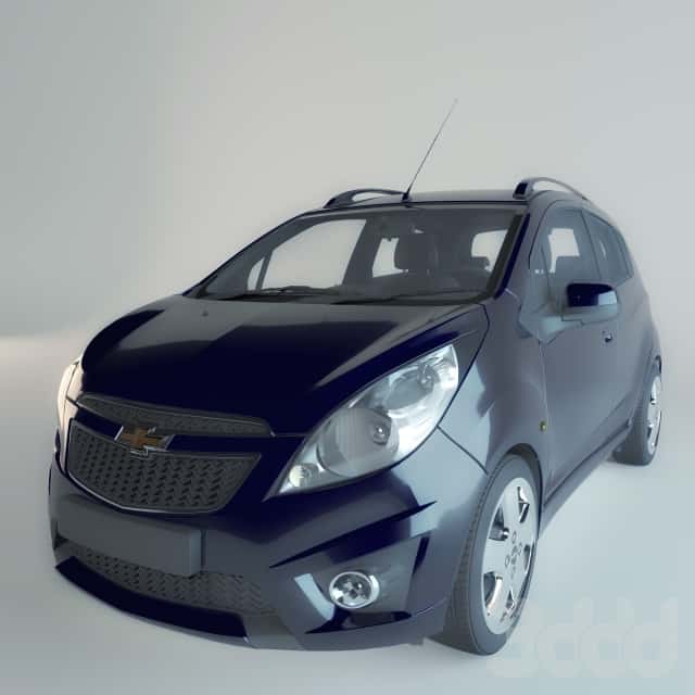 Chevrolet Spark 1